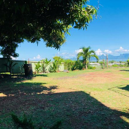 Appartement Tahiti-Faaa Eksteriør billede