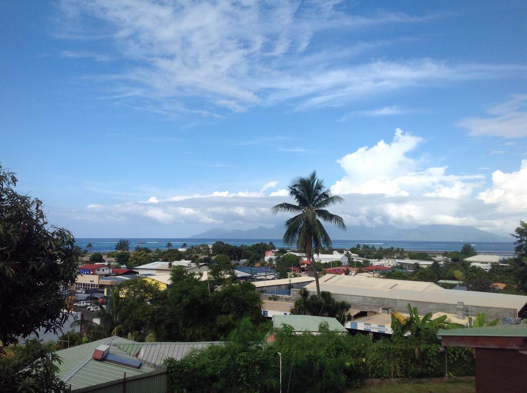 Appartement Tahiti-Faaa Værelse billede