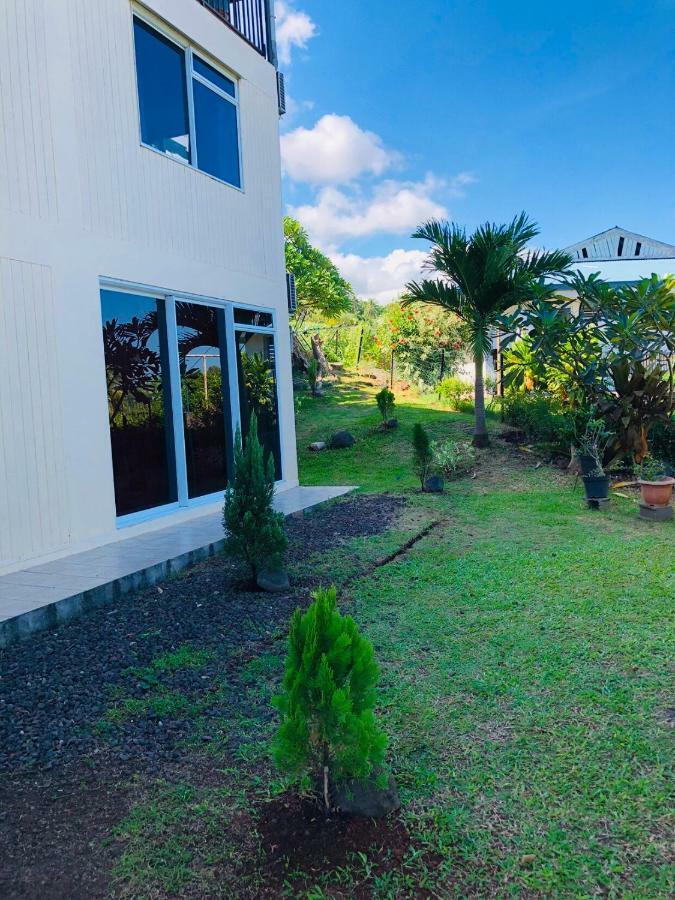 Appartement Tahiti-Faaa Eksteriør billede