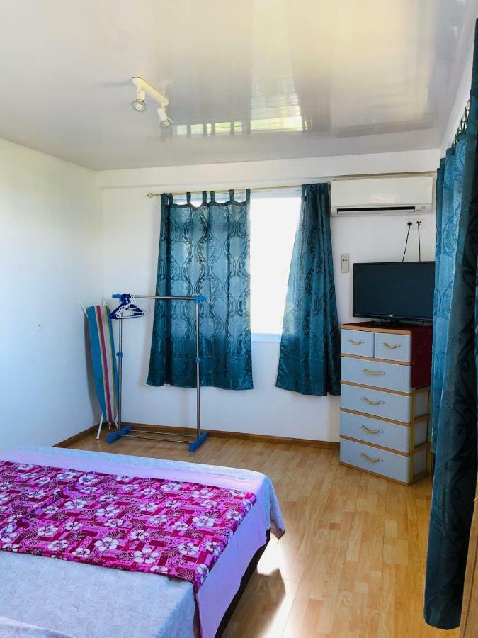 Appartement Tahiti-Faaa Eksteriør billede