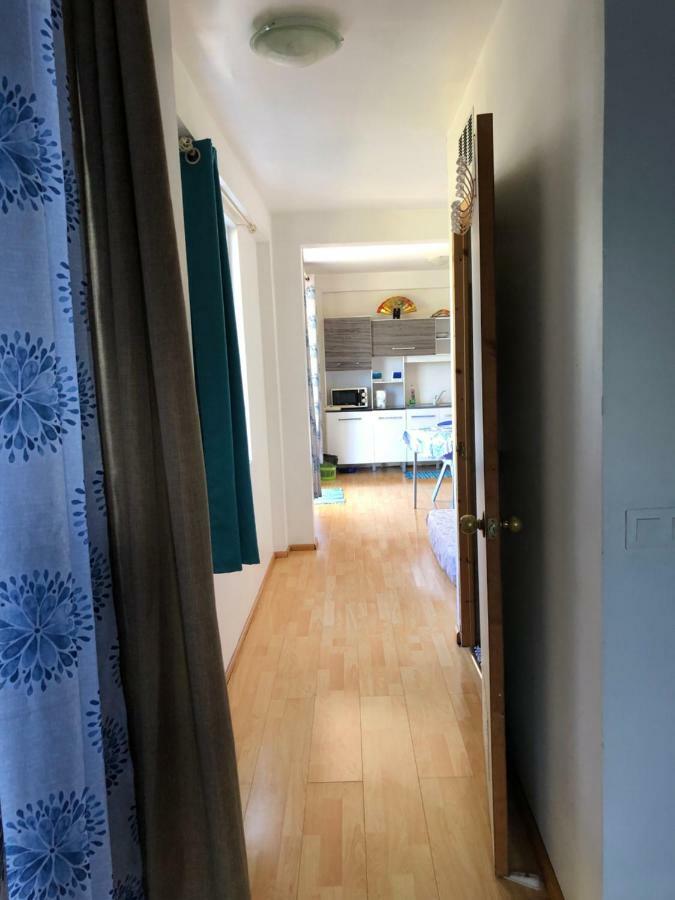 Appartement Tahiti-Faaa Eksteriør billede