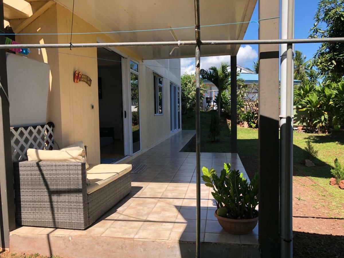 Appartement Tahiti-Faaa Eksteriør billede