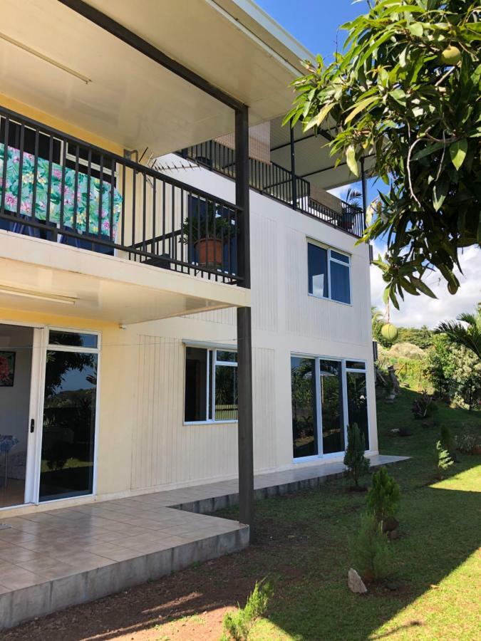 Appartement Tahiti-Faaa Eksteriør billede
