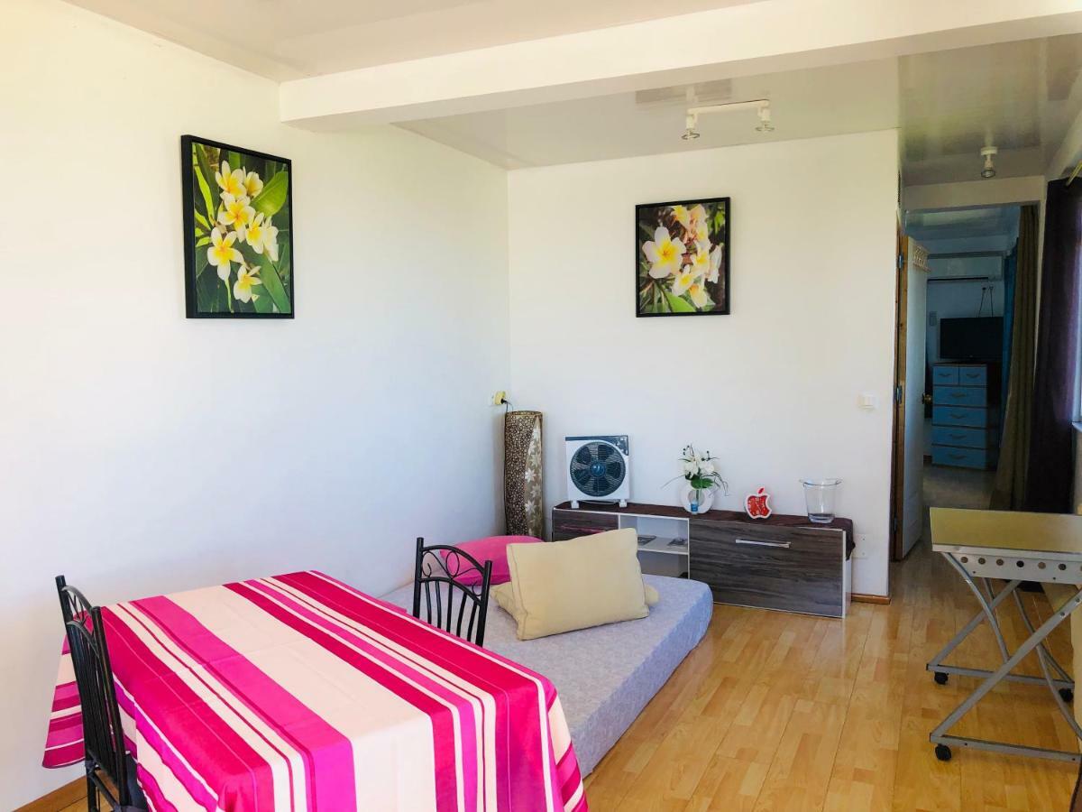 Appartement Tahiti-Faaa Eksteriør billede