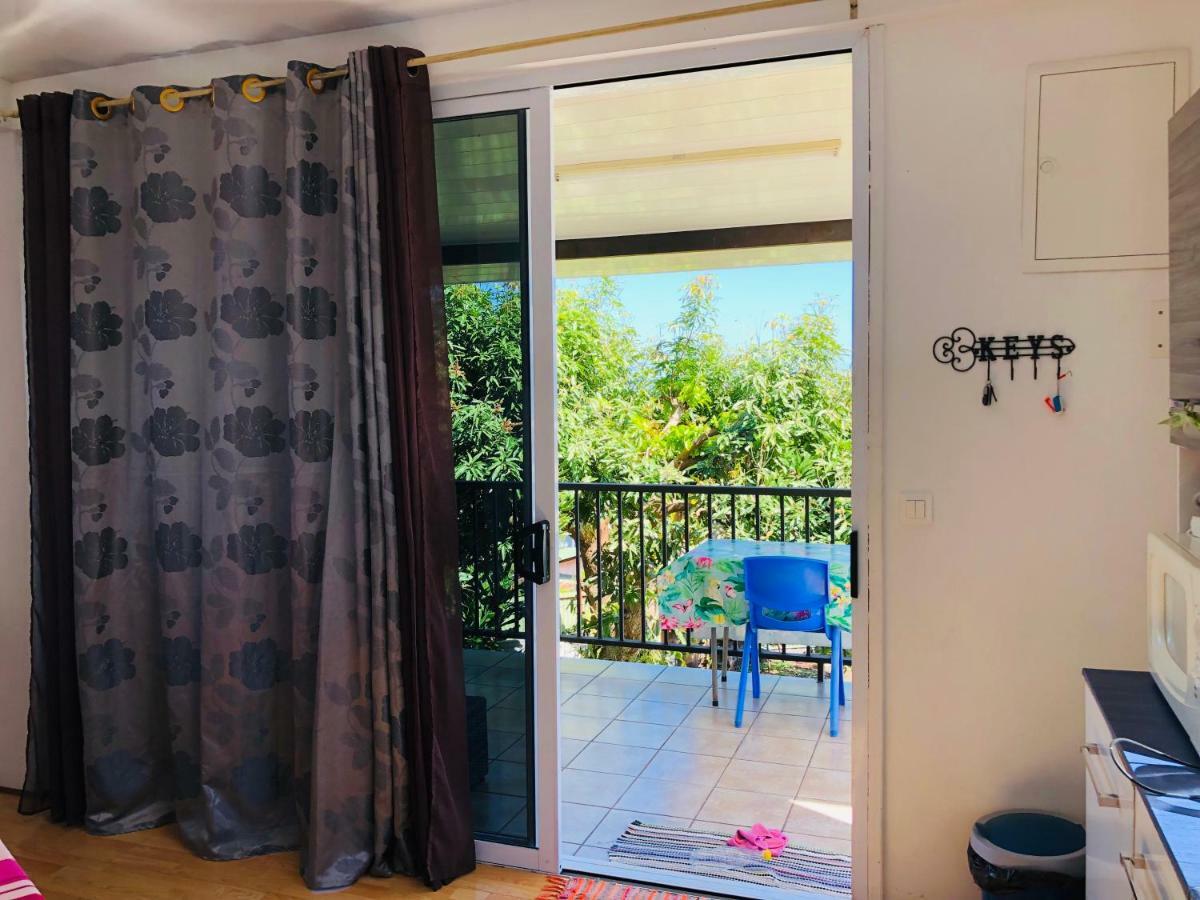 Appartement Tahiti-Faaa Eksteriør billede