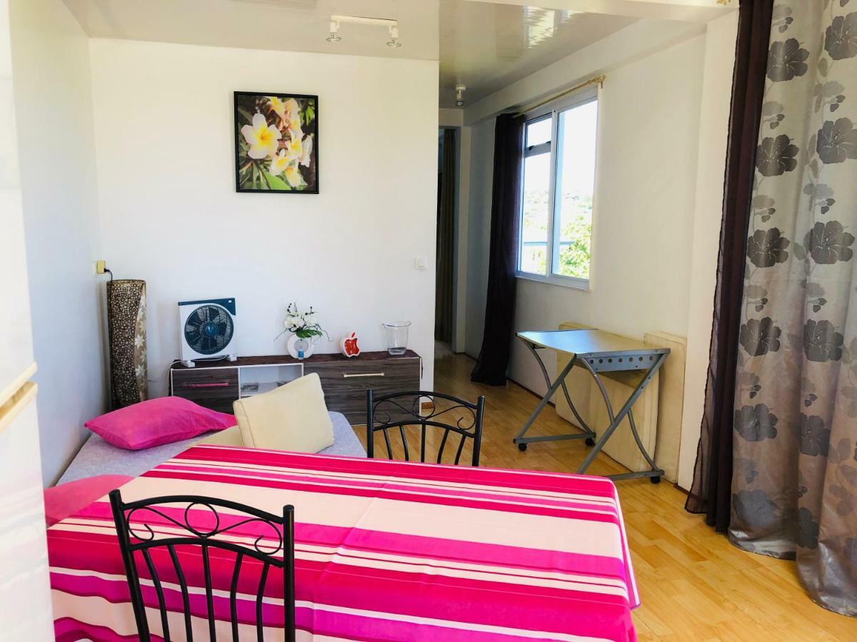 Appartement Tahiti-Faaa Eksteriør billede