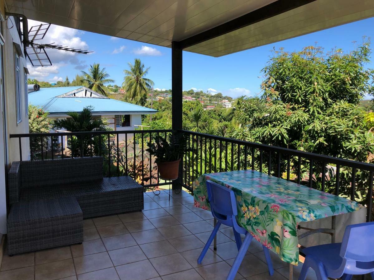 Appartement Tahiti-Faaa Eksteriør billede